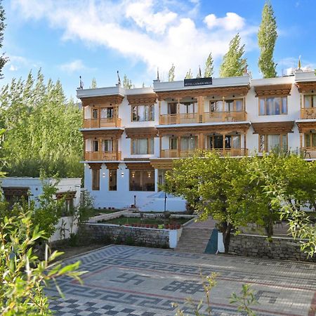 Hotel Ladakh Hills 레 외부 사진