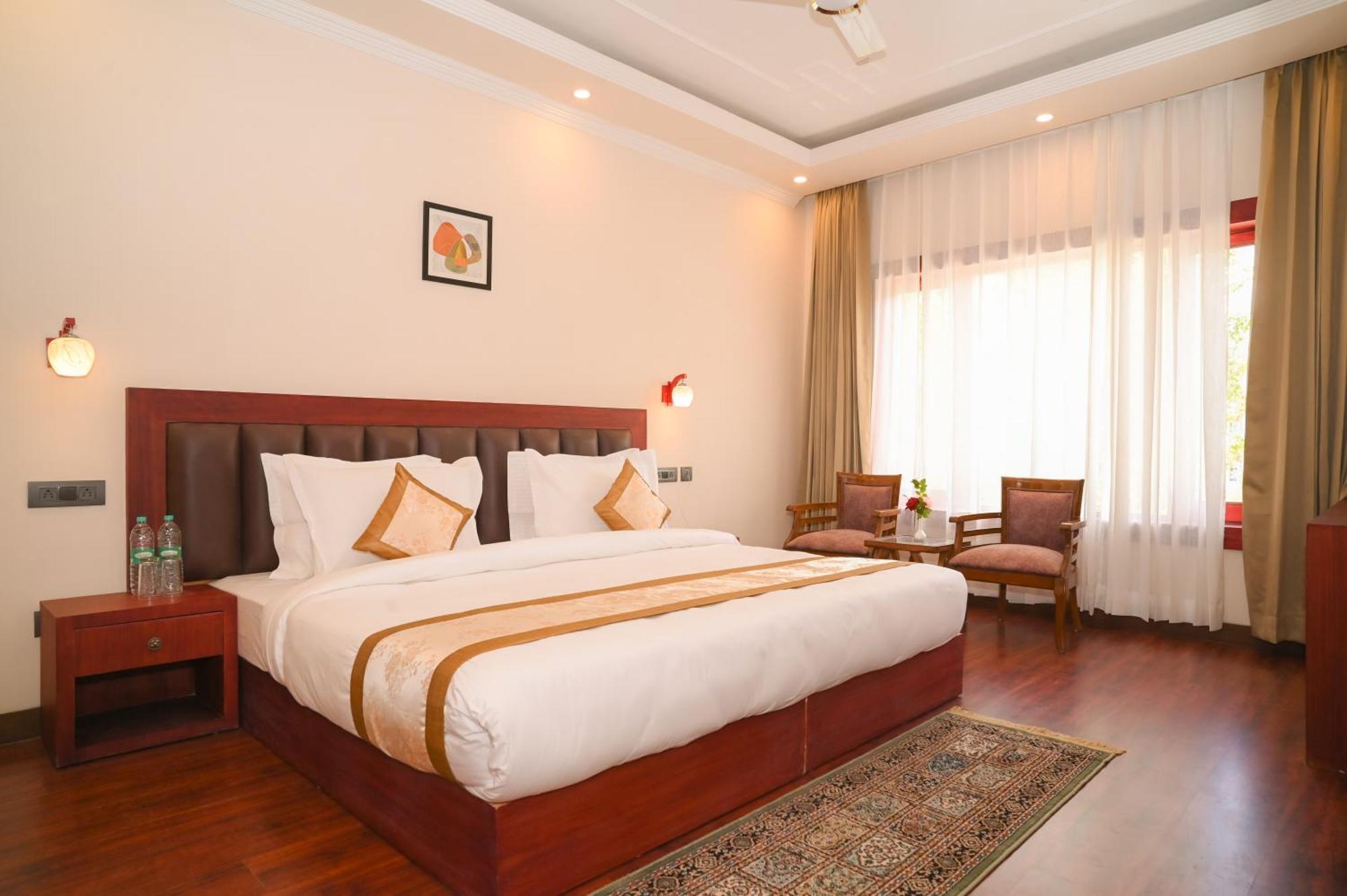 Hotel Ladakh Hills 레 외부 사진
