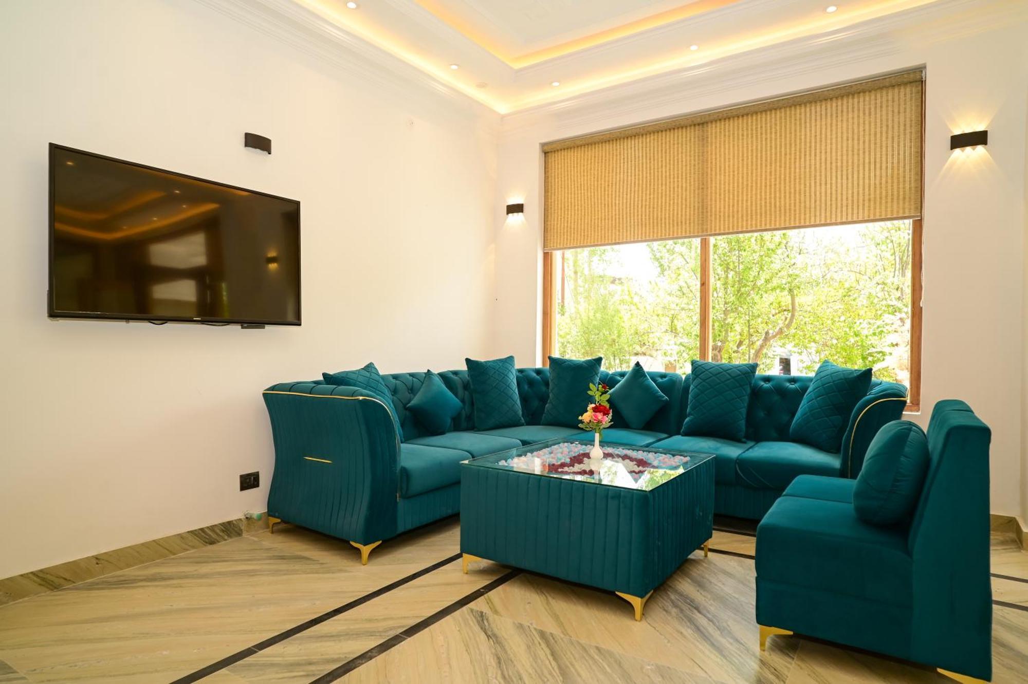 Hotel Ladakh Hills 레 외부 사진