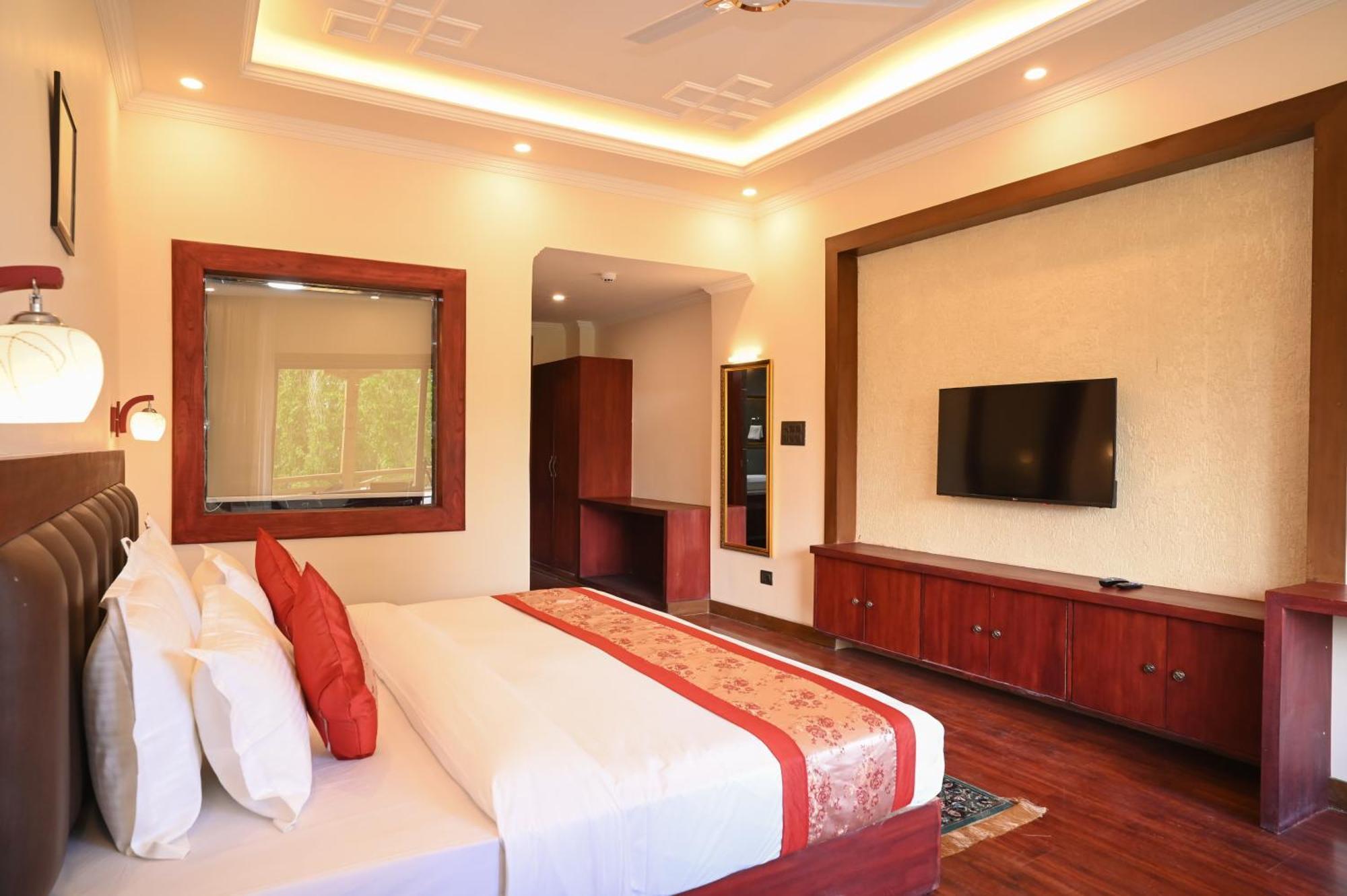 Hotel Ladakh Hills 레 외부 사진