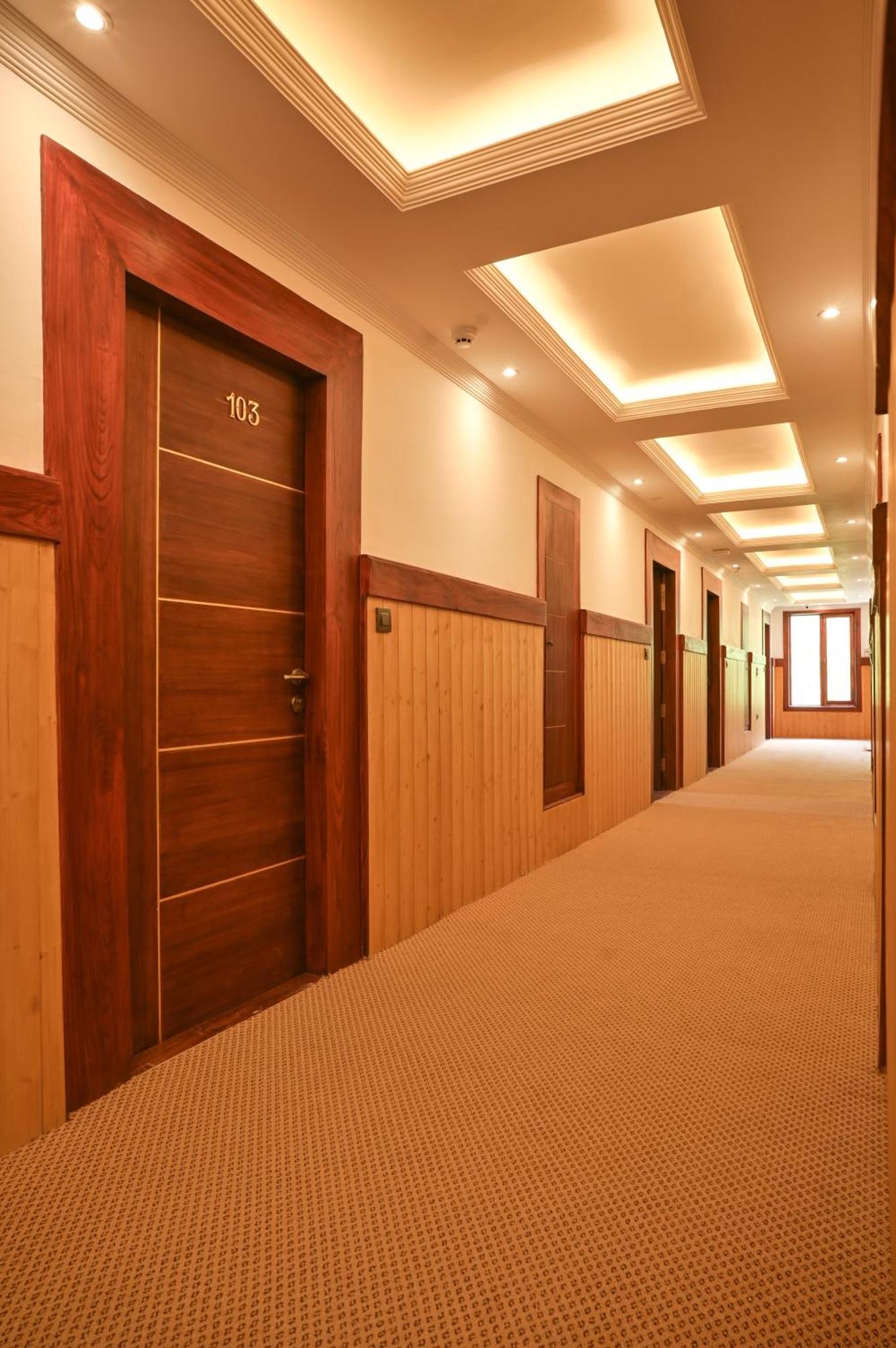 Hotel Ladakh Hills 레 외부 사진